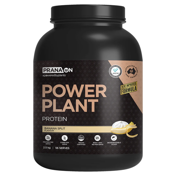 Prana On Power Plant Protein 2.5kg