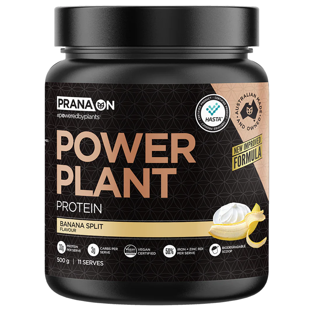 Prana On Power Plant Protein 500g