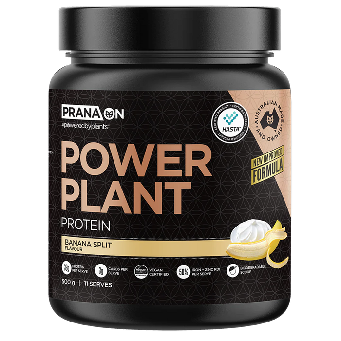 Prana On Power Plant Protein 500g