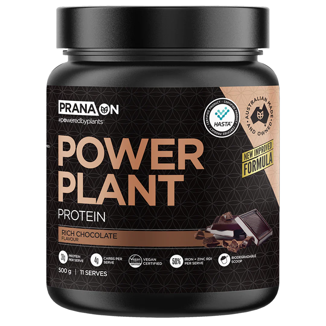 Prana On Power Plant Protein 500g