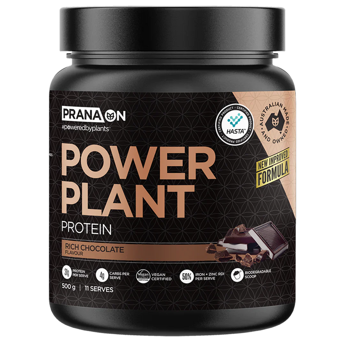 Prana On Power Plant Protein 500g