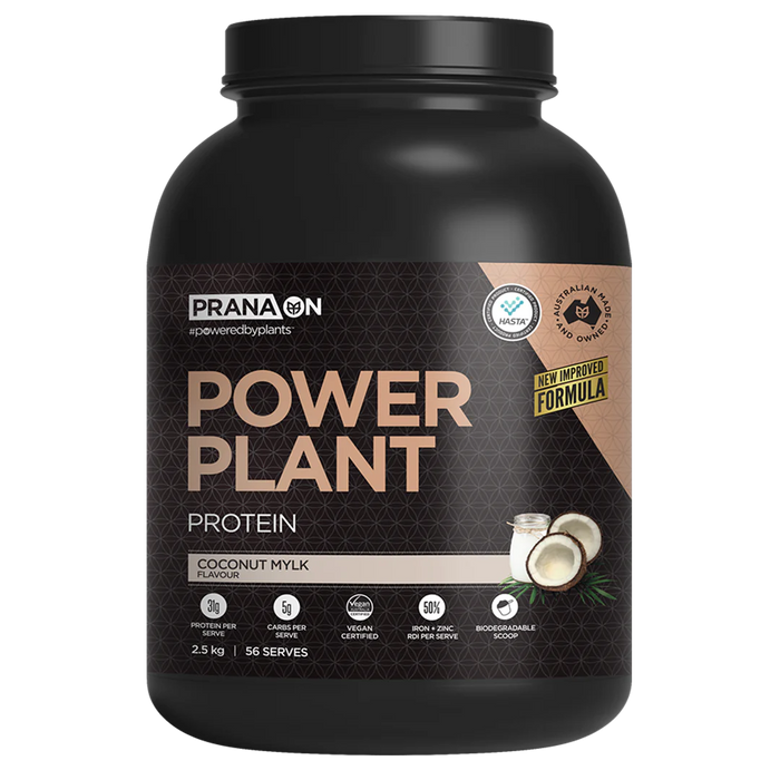 Prana On Power Plant Protein 2.5kg