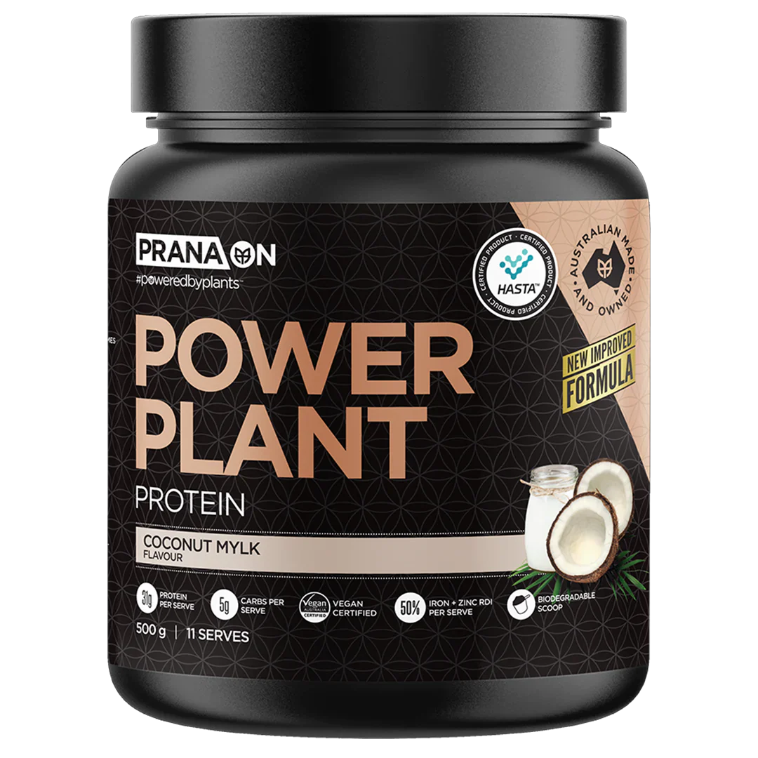 Prana On Power Plant Protein 500g