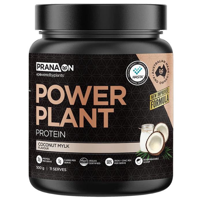 Prana On Power Plant Protein 500g