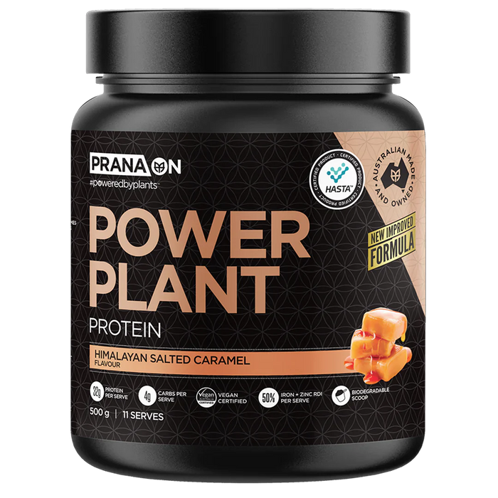 Prana On Power Plant Protein 500g