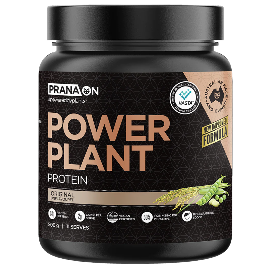 Prana On Power Plant Protein 500g