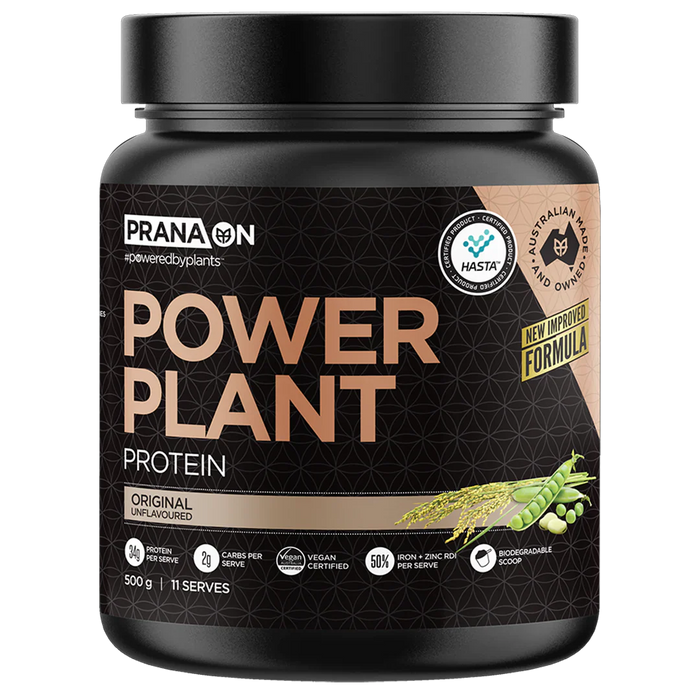 Prana On Power Plant Protein 500g