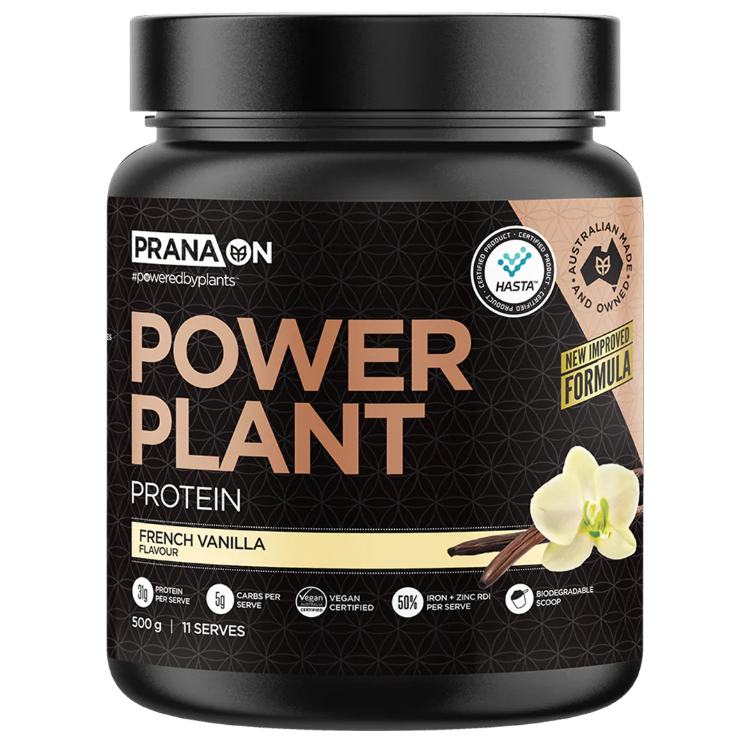 Prana On Power Plant Protein 500g