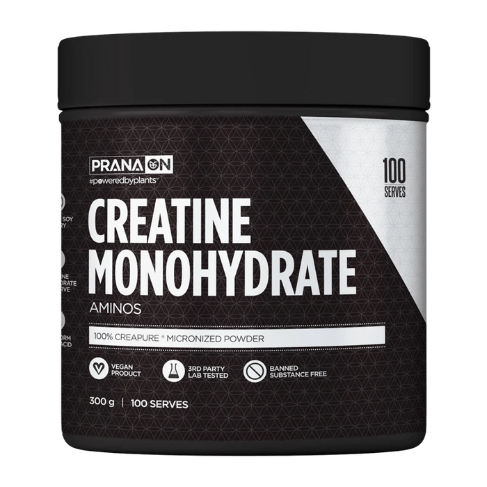 Prana On Creatine Monohydrate 300g