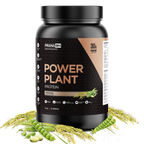 PRANA ON POWER PLANT PROTEIN
