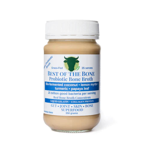 BEST OF THE BONE BONE BROTH