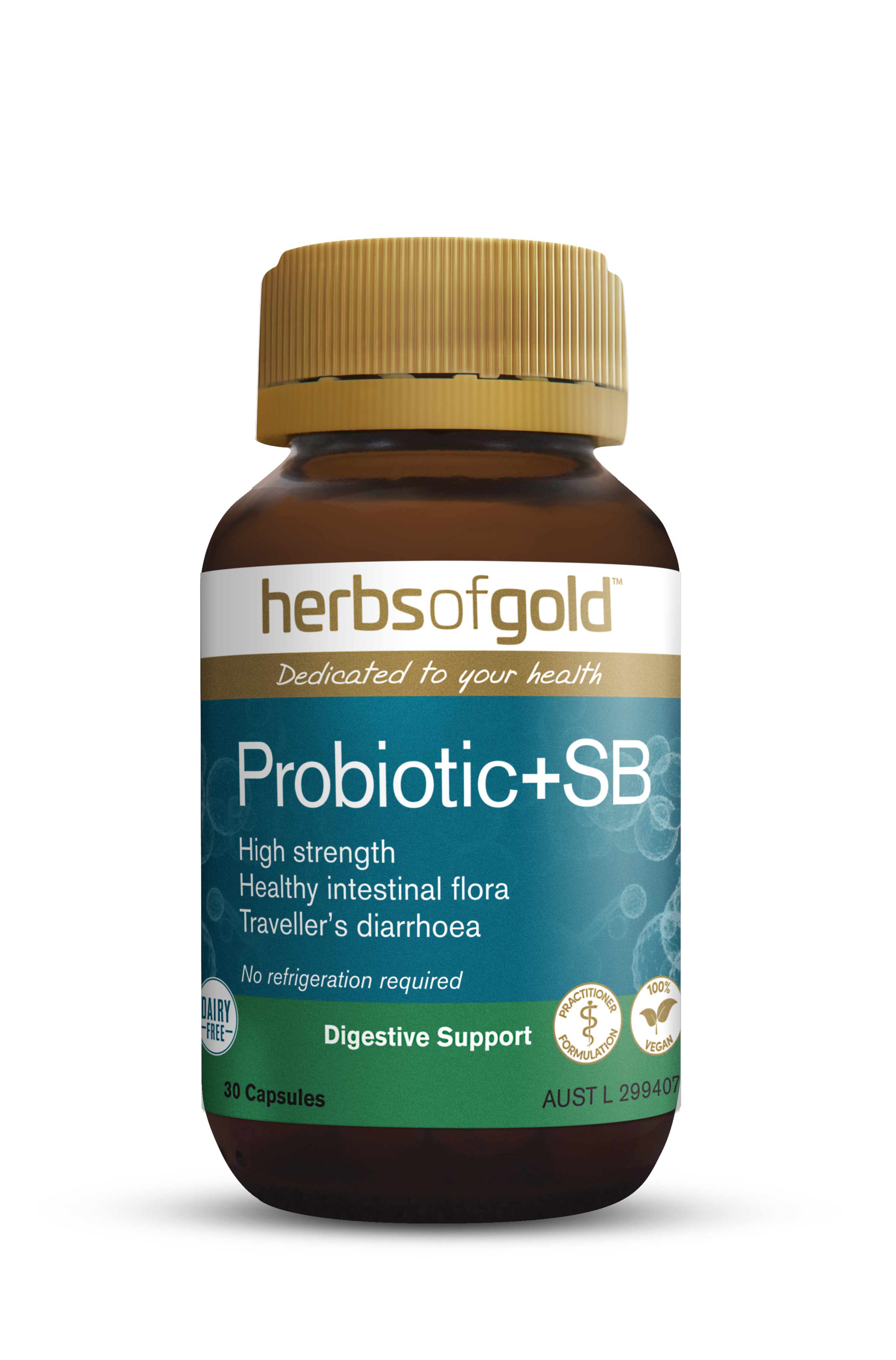 HG PROBIOTIC PLUS SB