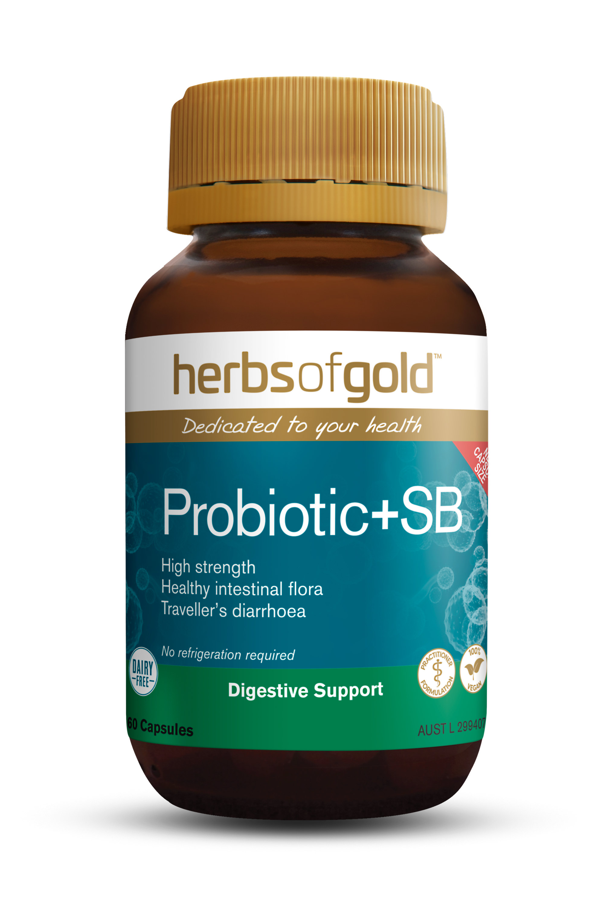 HG PROBIOTIC PLUS SB