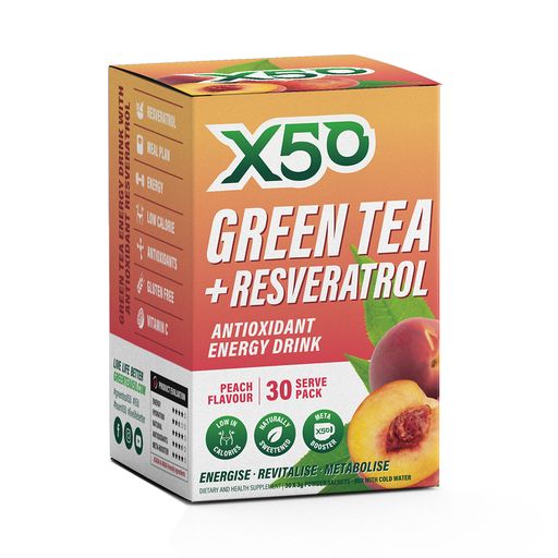 GREEN TEA X50