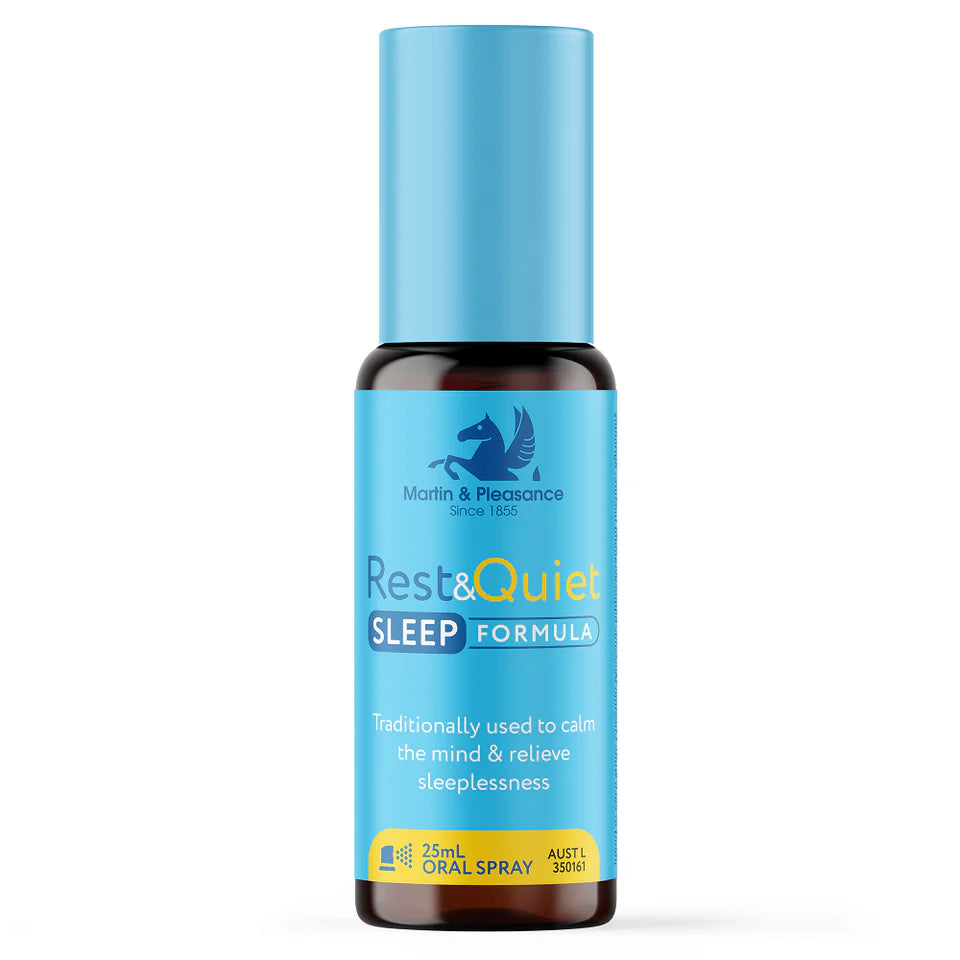 RESTQ SLEEP FORMULA