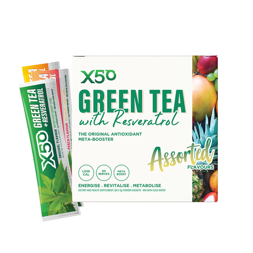 GREEN TEA X50