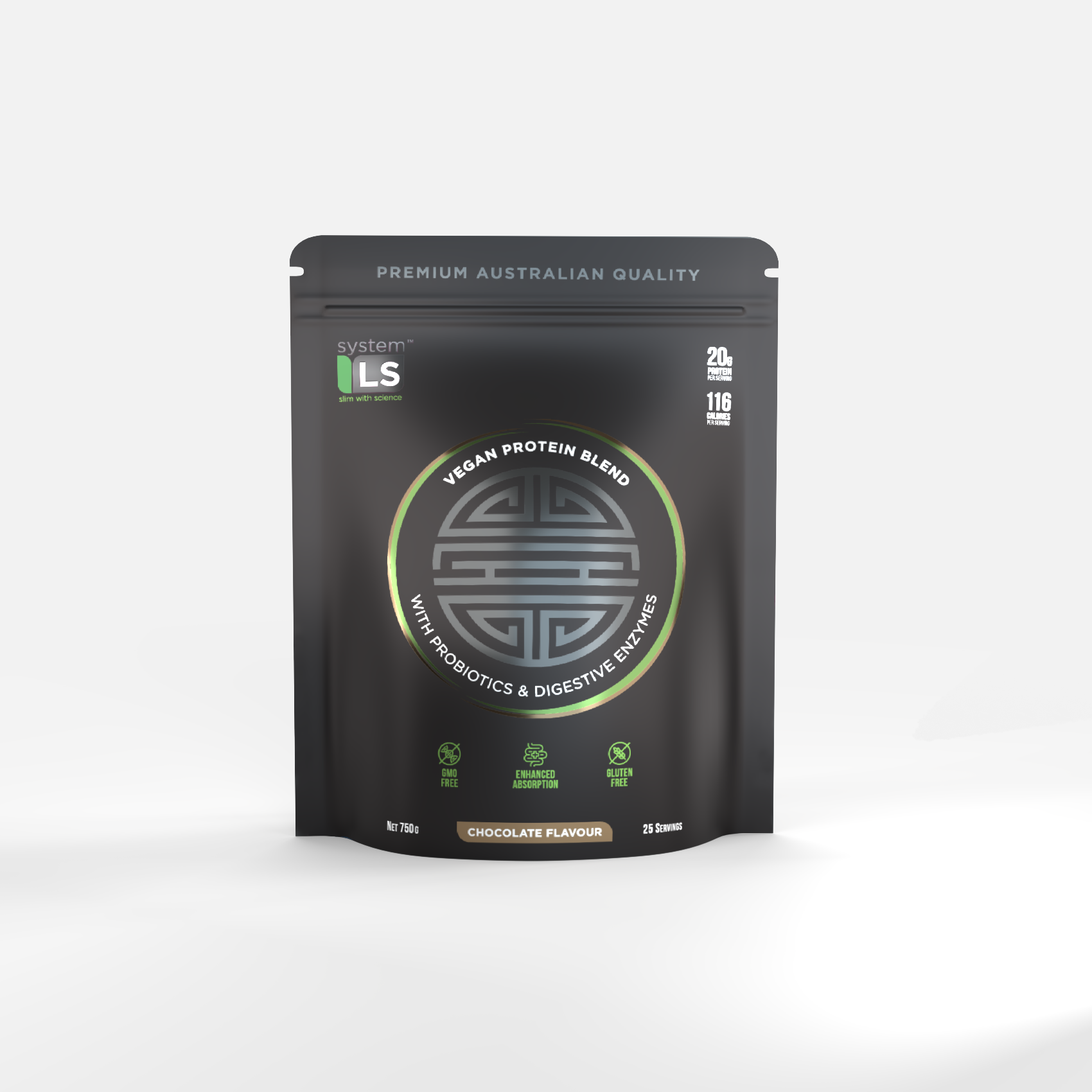 SystemLS™ Vegan Protein Blend