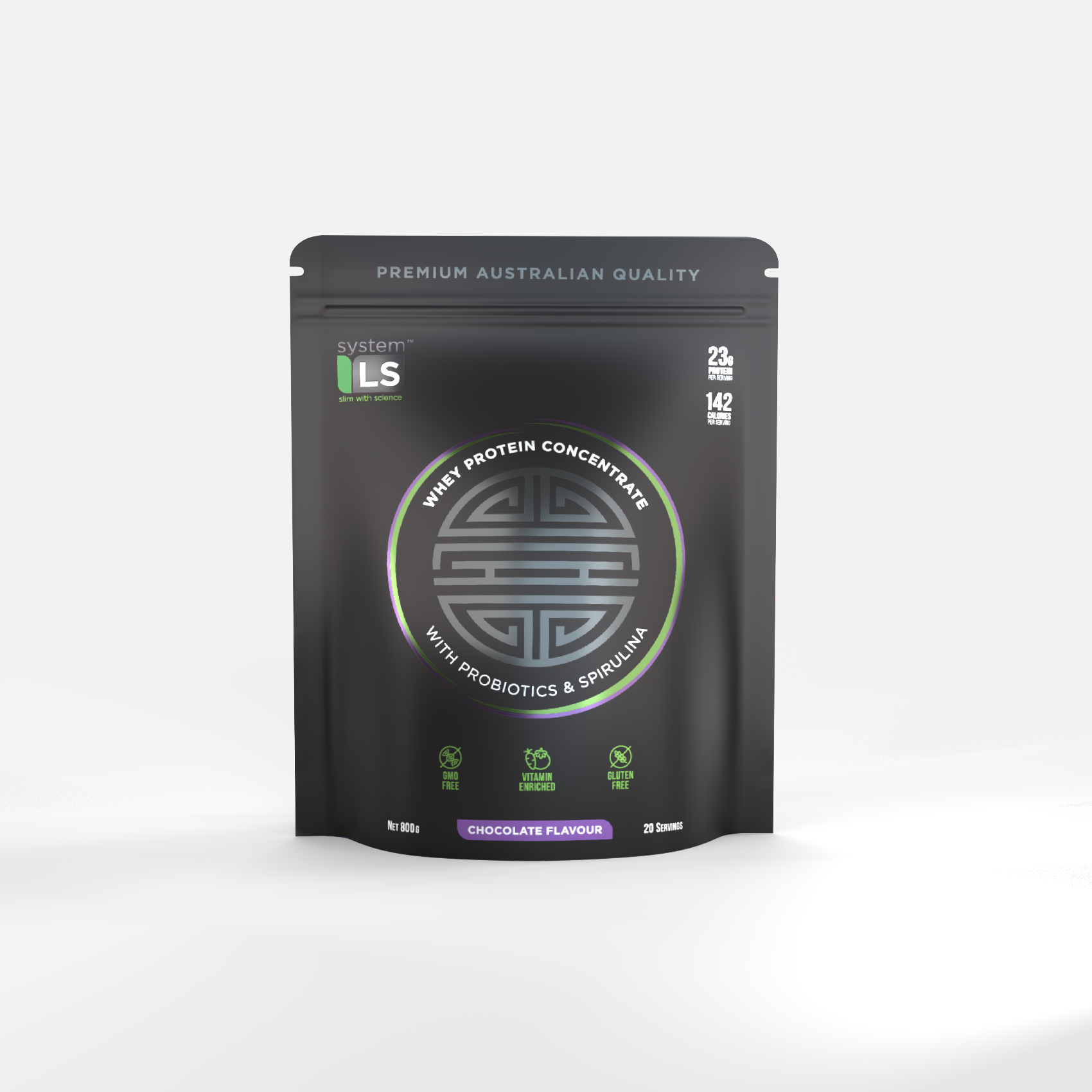 SystemLS™ Whey Protein Concentrate