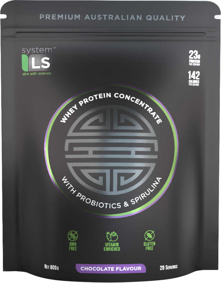 SystemLS™ Whey Protein Concentrate