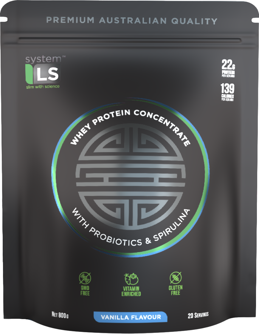 SystemLS™ Whey Protein Concentrate