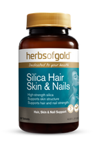 HG SILICA HAIR SKIN & NAILS