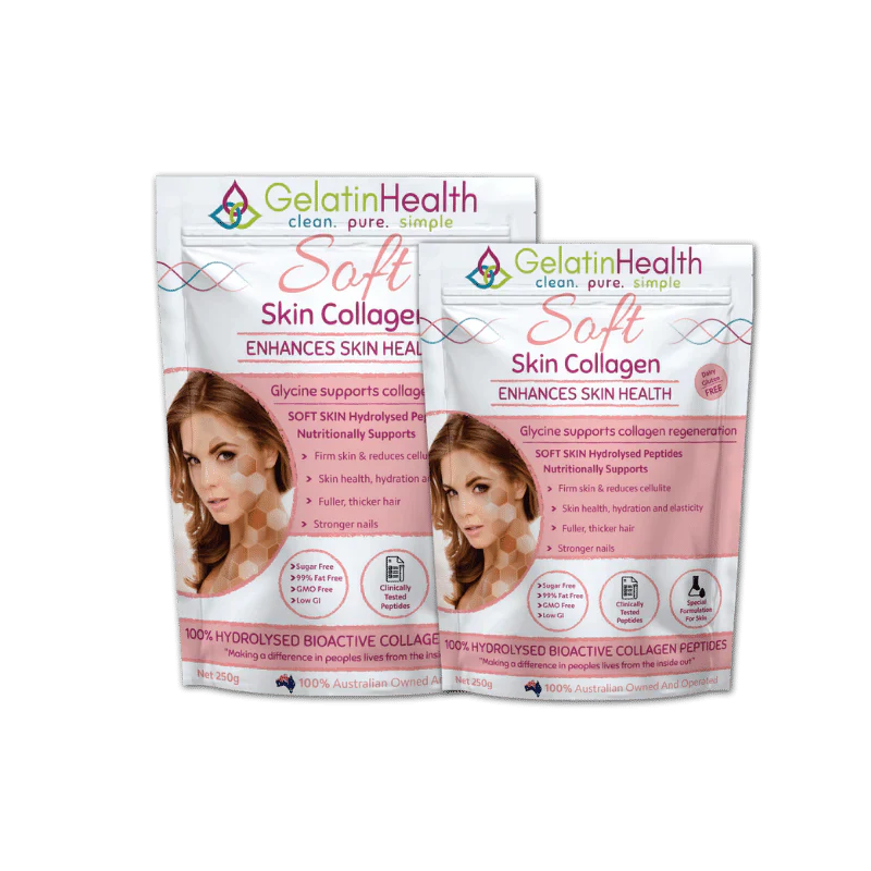 GH GELATIN SOFT SKIN COLLAGEN