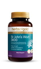 HG ST JOHNS WORT 3600