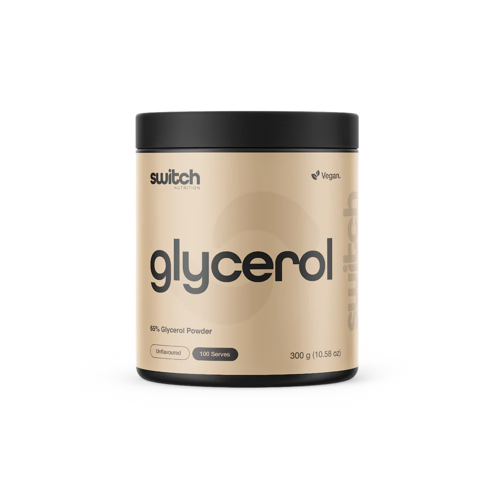 SWITCH NUTRITION GLYCEROL