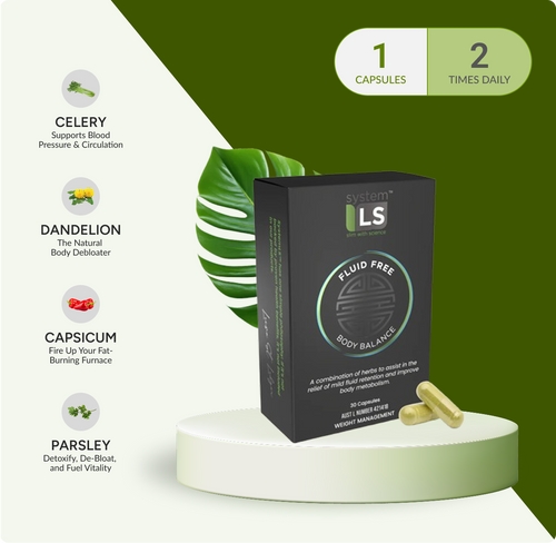 SystemLS™ Fluid Free Body Balance