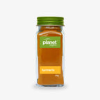 PLANET ORGANIC GROUND TURMERIC