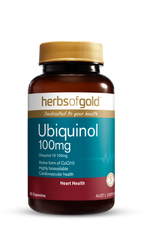 HG UBIQUINOL 100MG
