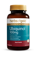 HG UBIQUINOL 100MG