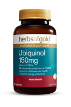 HG UBIQUINOL 150MG