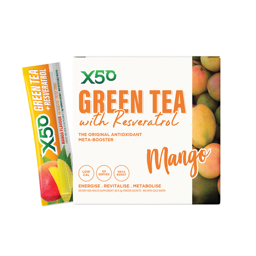 GREEN TEA X50