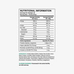 SystemLS™ Vegan Protein Blend