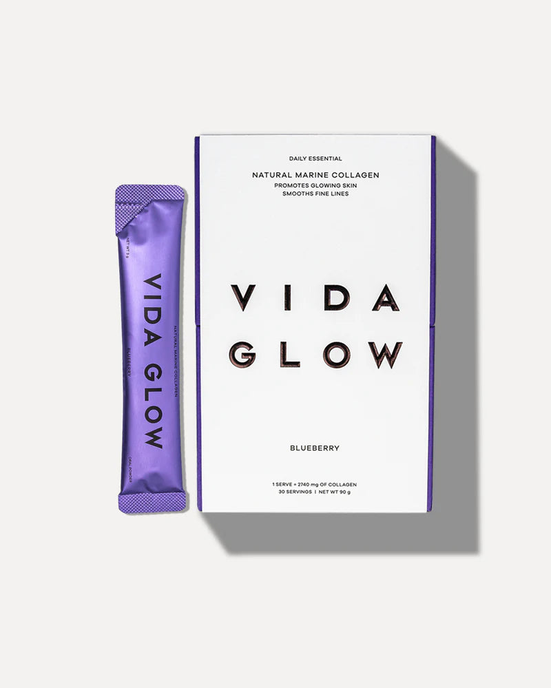 Vida Glow Anti-G-Ox Berry