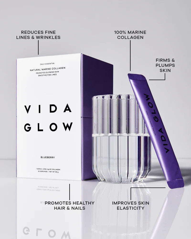 Vida Glow Anti-G-Ox Berry