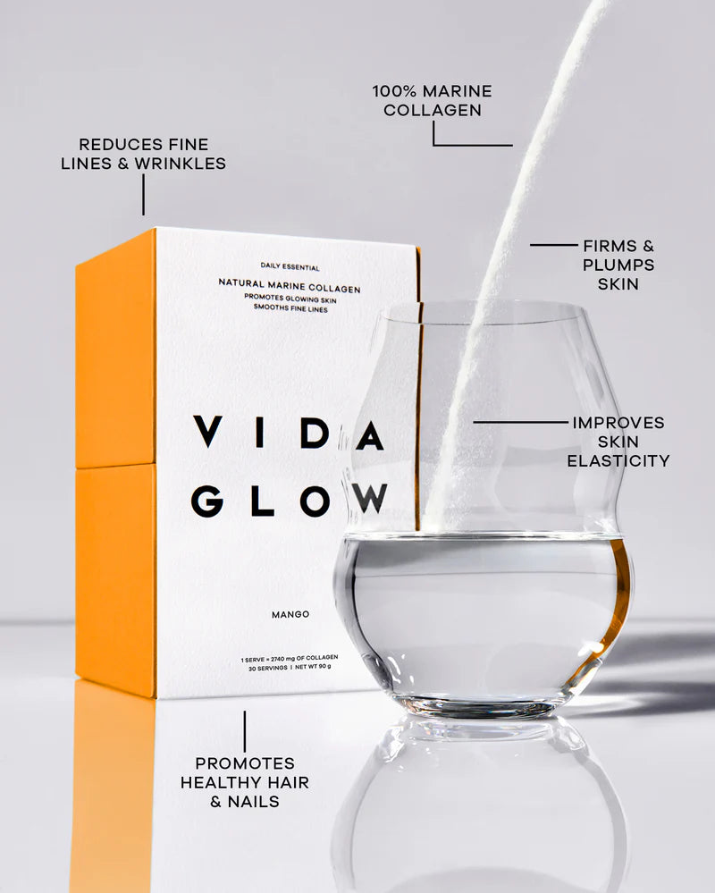 Vida Glow Anti-G-Ox Berry
