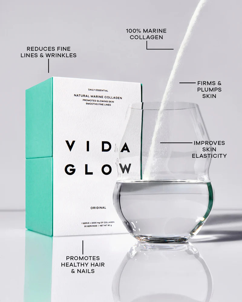 Vida Glow Anti-G-Ox Berry