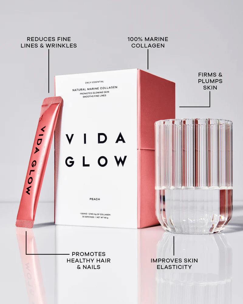 Vida Glow Anti-G-Ox Berry