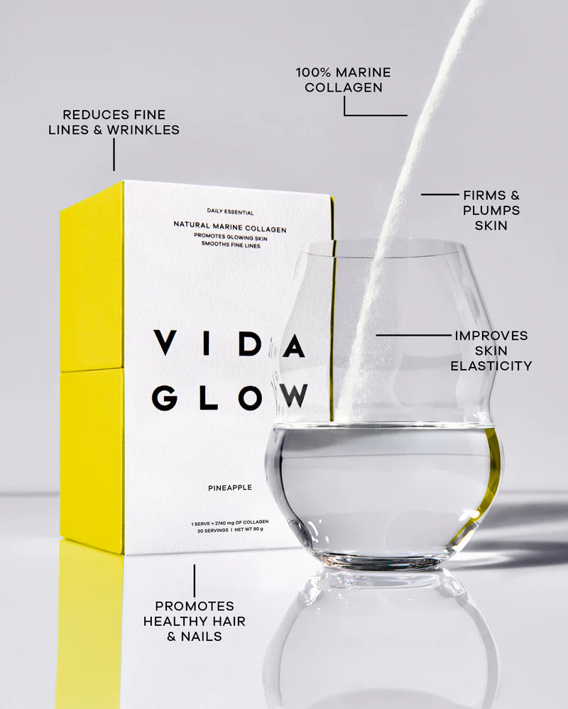 Vida Glow Anti-G-Ox Berry