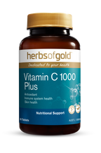 HG VITAMIN C 1000 PLUS