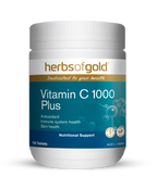 HG VITAMIN C 1000 PLUS