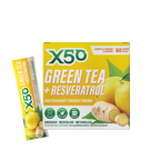 GREEN TEA X50