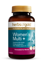HG WOMENS MULTI PLUS