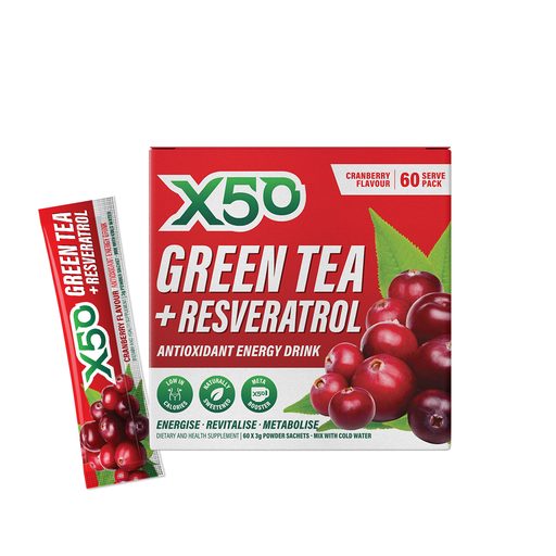 GREEN TEA X50