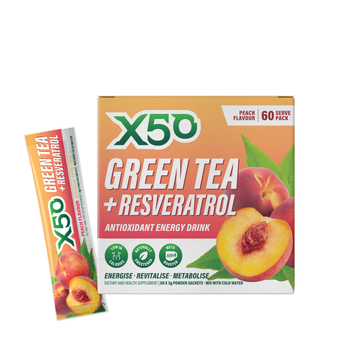 GREEN TEA X50