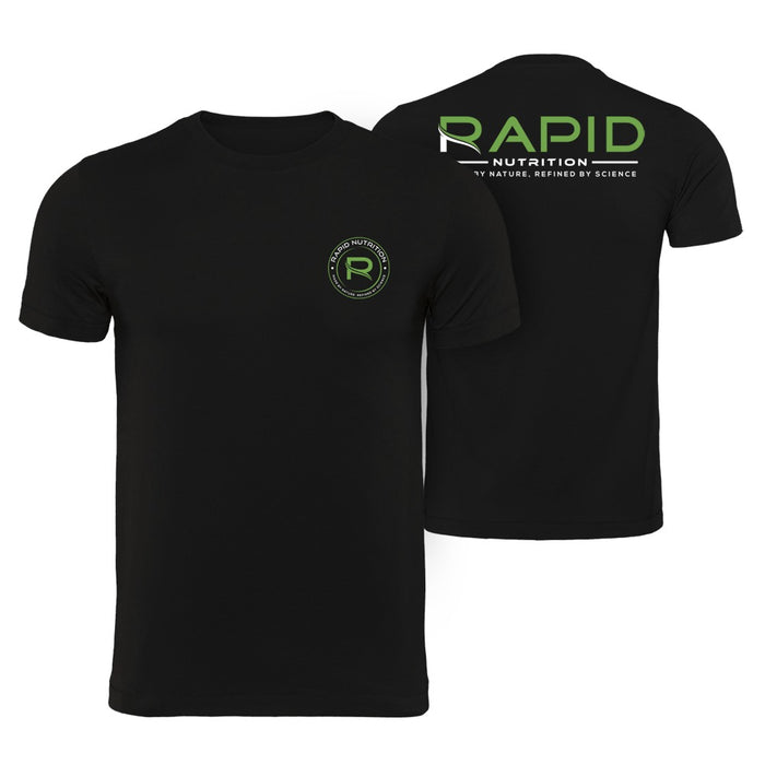 Rapid Nutrition™ Gym Towel and T-Shirt
