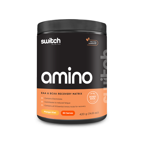 SWITCH NUTRITION AMINO SWITCH