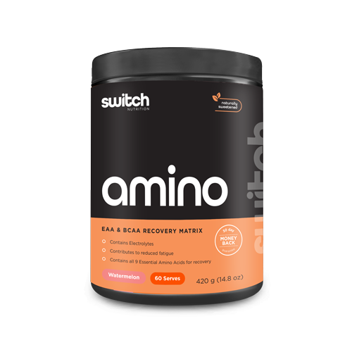 SWITCH NUTRITION AMINO SWITCH